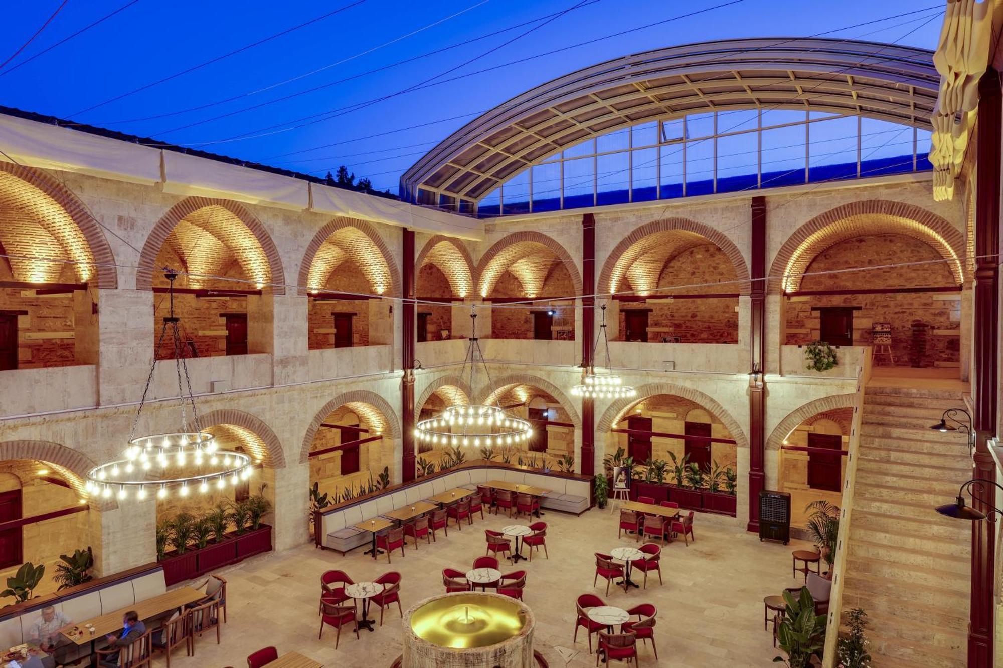 Silk Road Museum Hotel توكات المظهر الخارجي الصورة