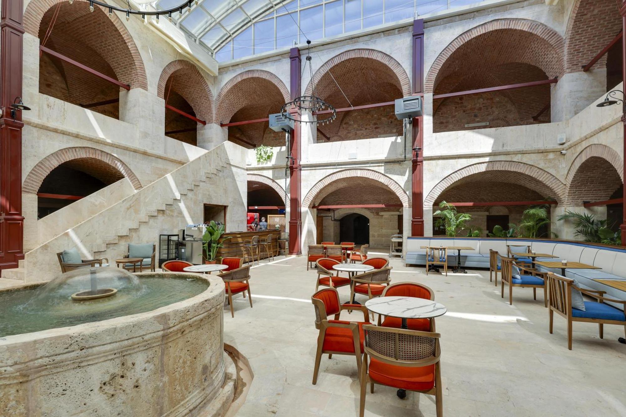 Silk Road Museum Hotel توكات المظهر الخارجي الصورة