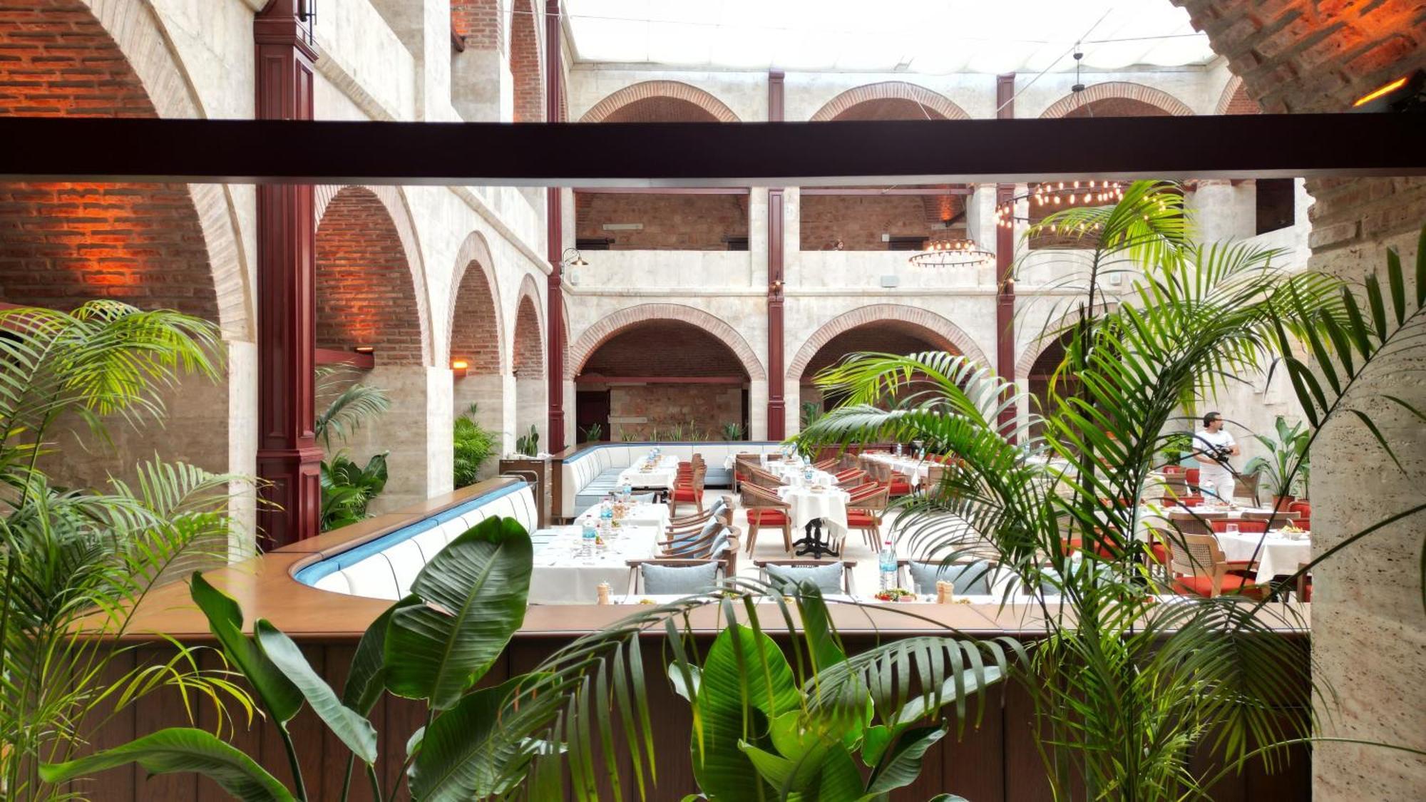 Silk Road Museum Hotel توكات المظهر الخارجي الصورة