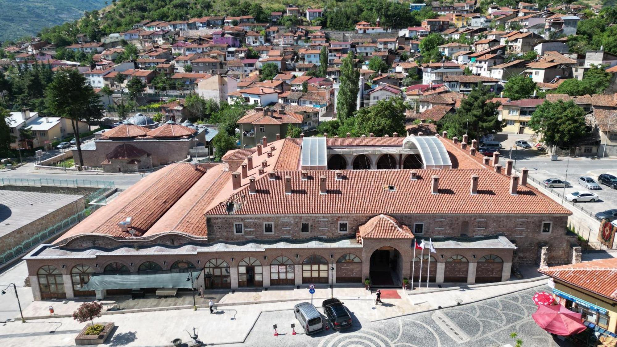 Silk Road Museum Hotel توكات المظهر الخارجي الصورة