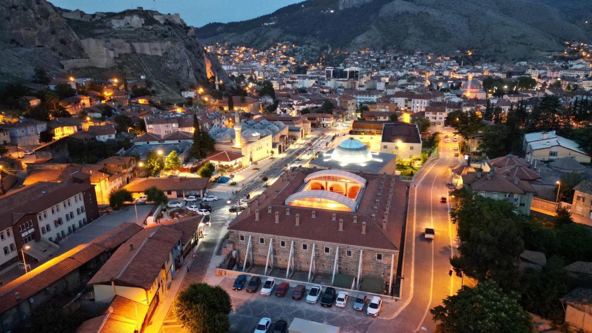 Silk Road Museum Hotel توكات المظهر الخارجي الصورة