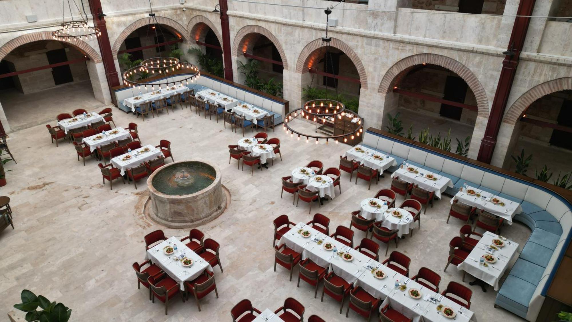 Silk Road Museum Hotel توكات المظهر الخارجي الصورة